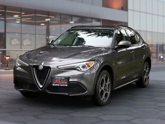 2018 Alfa Romeo Stelvio