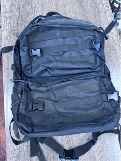 Tactical bag