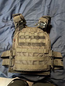Plate carrier and plates