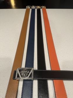 Mens Belts Size 34-38”