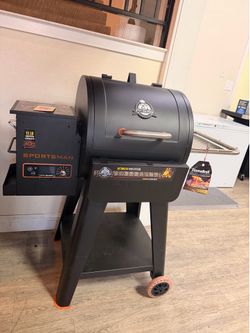 Pitboss smoker