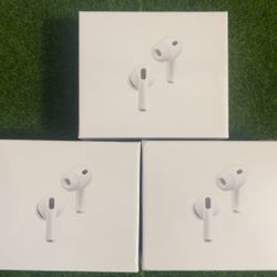 3 Airpod Pros 3