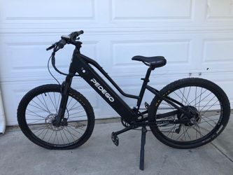 Pedego Ridge Rider E-bike