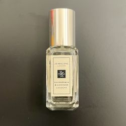 Jo Malone London Silver Birch & Lavender Cologne 9 ml (New, Sealed Box)