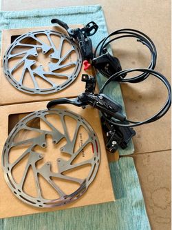 SRAM Code RSC brakes