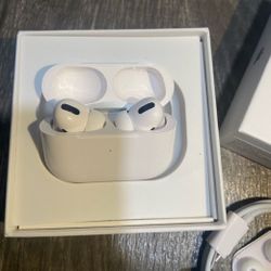 Apple Airpod’s Pro