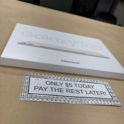 Samsung Galaxy Tab S9 Plus Tablet New - Only $5 Today Pay The Rest Later! 