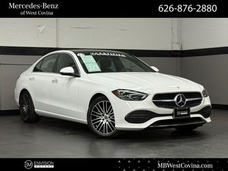 2023 Mercedes-Benz C 300