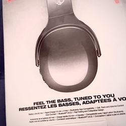  Skullcandy Crusher Evo - Wireless Headphones - Brand New