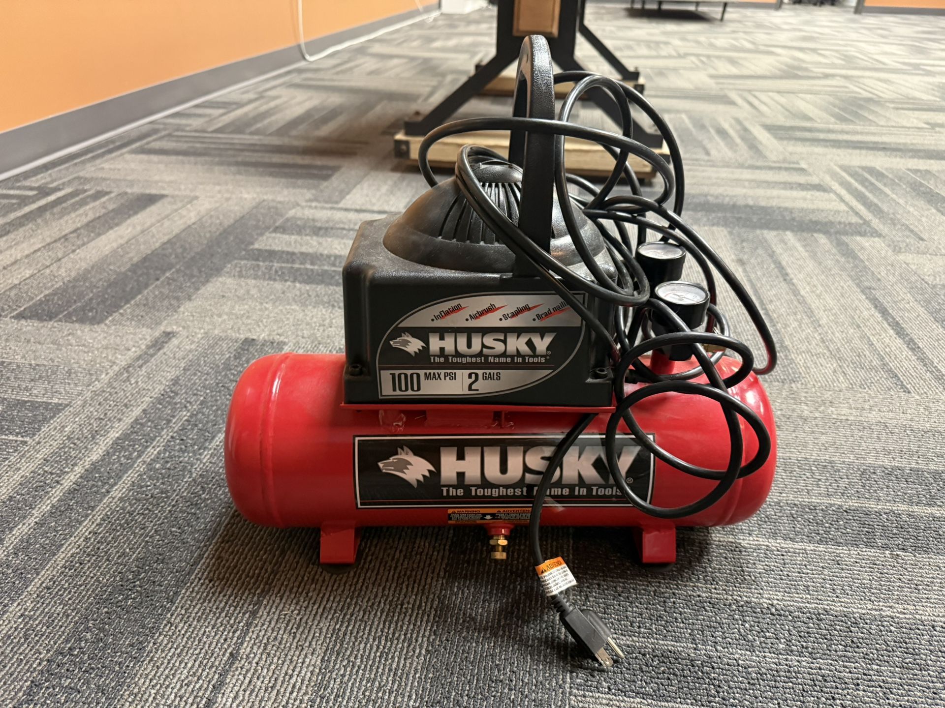 Husky Air Compressor