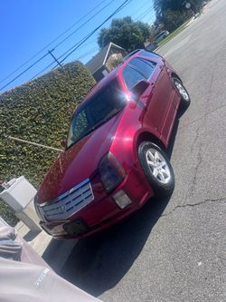 2006 Cadillac SRX