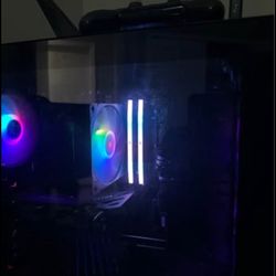 CORSAIR VENGEANCE RGB DDR5 RAM 32GB (2x16GB) 6400MHz CL32