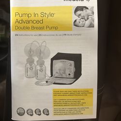 Pump in Style Advanced Breast Pump