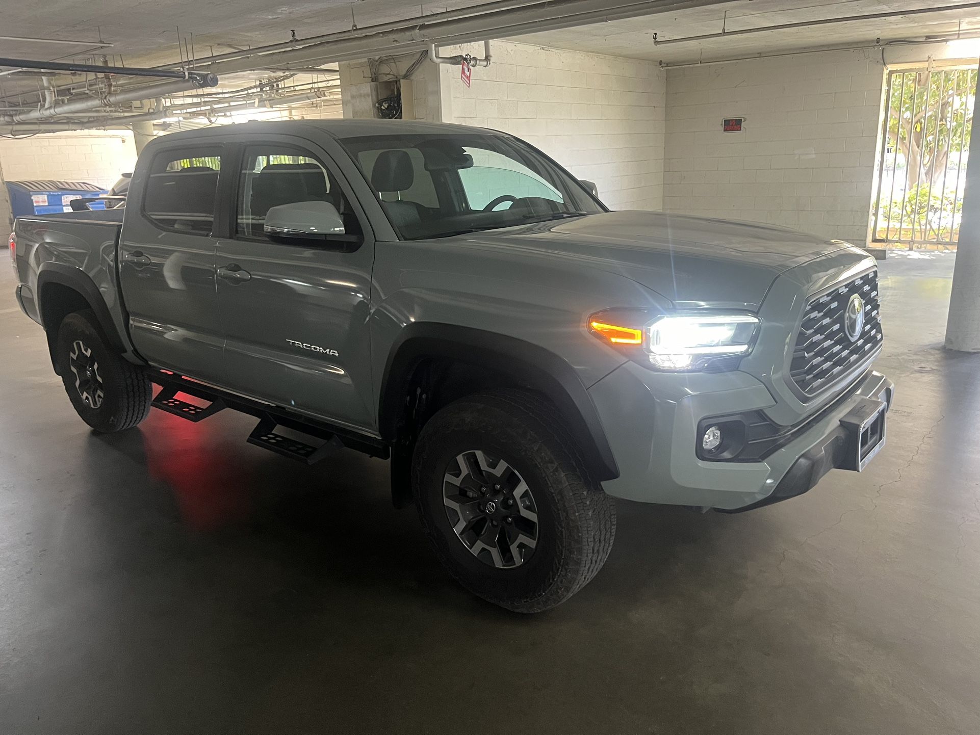 2023 Toyota Tacoma