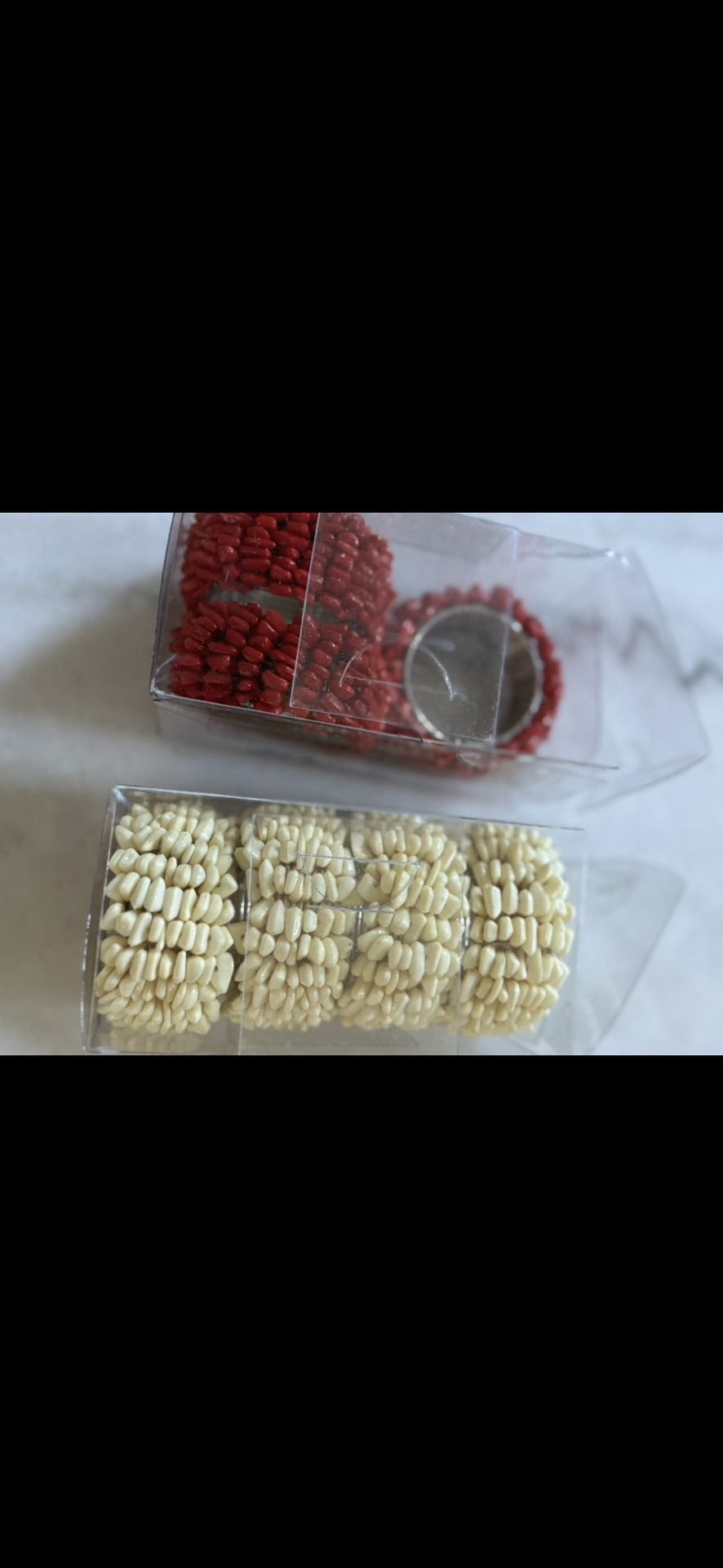 Dining Table Rings