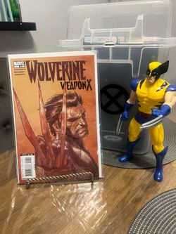 Wolverine Weapon X