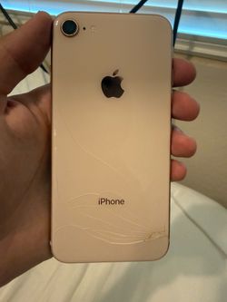 I phone 8