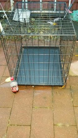 JAULA PARA MASCOTAS