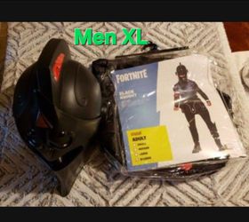 Halloween Costume Men  Fortnite XLHalloween Costume Men  Fortnite XL‼️ONLY PICKUP‼️
