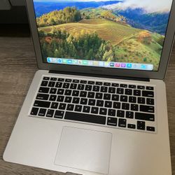 MacBook Air 13 Inch 