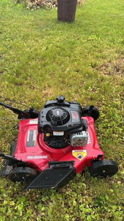 Push mower