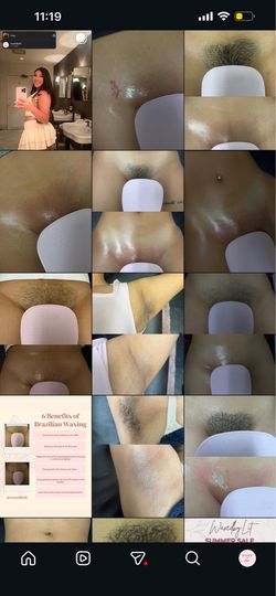$65 Women Brazilian Wax