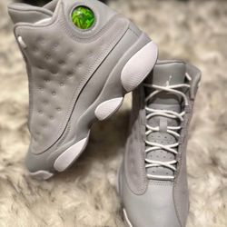 Air Jordan 13 Retro GS Wolf Grey
