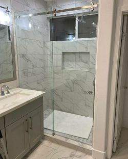 Frameless Shower Doors