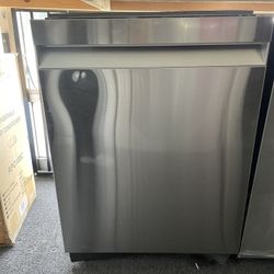 SAMSUNG STAINLESS  STEEL DISHWASHER 