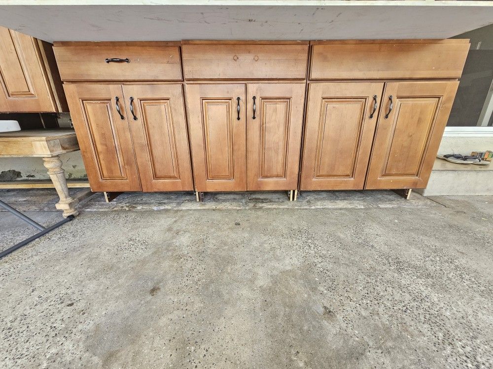 Kitchen Cabinets