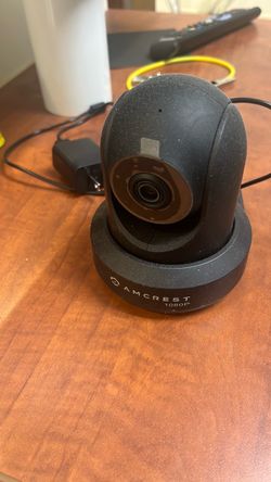 Amcrest security camera