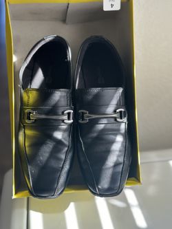 Big Boys Size 4 Dress Shoes
