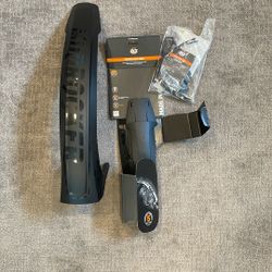 Mudrocker Rear Fender For Mountain Bike (Brand New)