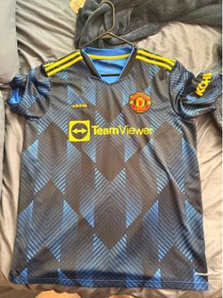 Manchester United Adidas Third Kit Jersey