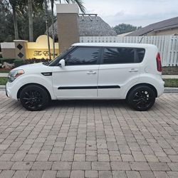 2013 Kia Soul