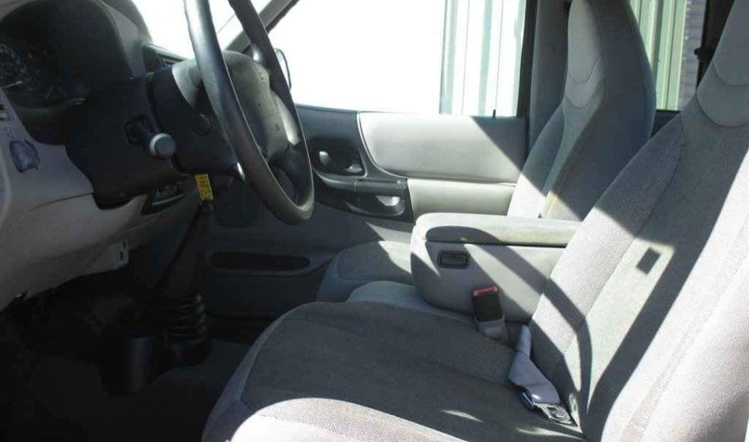 2000 Ford Ranger