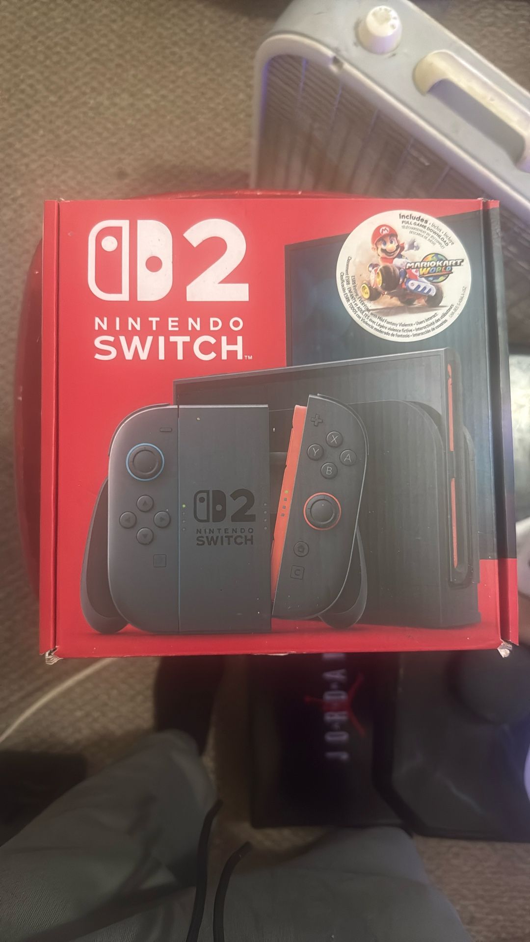 Nintendo switch 2