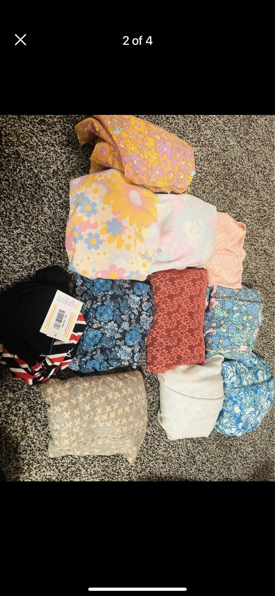 Lularoe Dresses