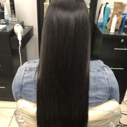 Japanesse hair straightening!!alaciado japones, rebounding!!!