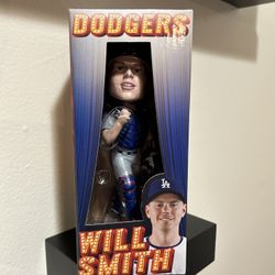 Dodgers Bobblehead 
