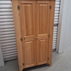 WARDROBE  CABINET  ( 2  MATCHING )