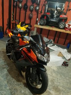 2009 gsxr 750