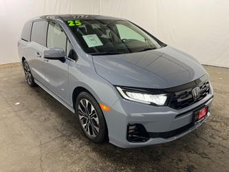 2025 Honda Odyssey