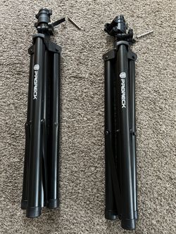 PRORECK Speaker  Stands