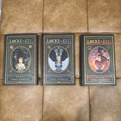 Locke & Key Master Edition