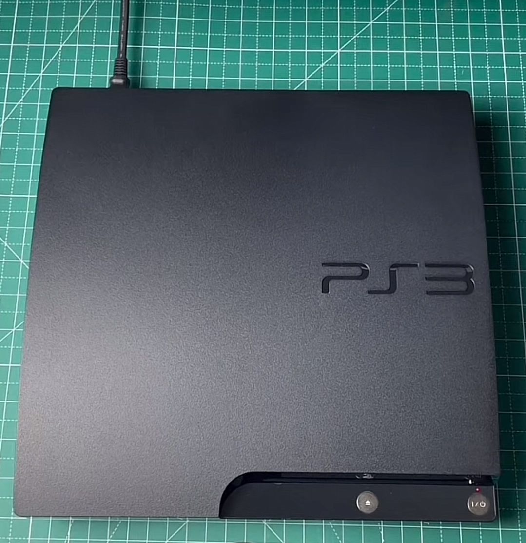 PS3 CONSOLE