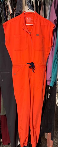 Figs jumpsuit