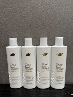 Dove Bond Strength Damage Therapy Shampoos