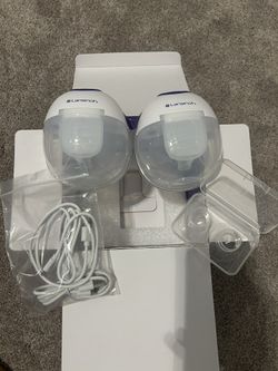 Wearable Breast Pump 