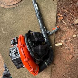 Echo Pb500 Leaf Blower 
